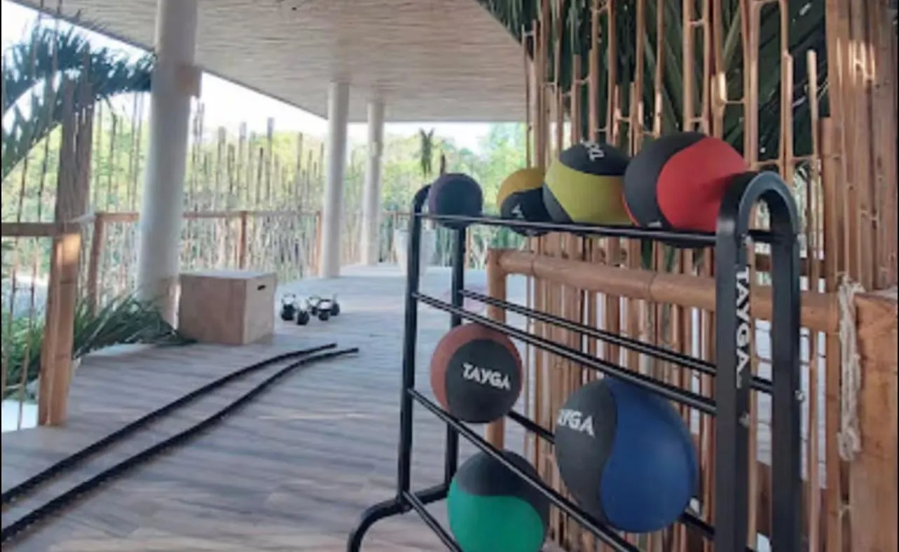 Hotel apartamentowy Muuk Residence Tulum Meksyk