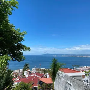  Guest house En Vallarta 6 Cuadras Malecon Mexico